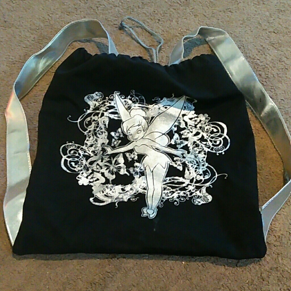 Back pack purse